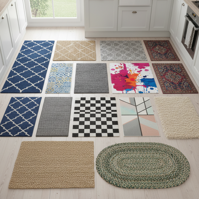 10 Best Small Kitchen Carpet Options for Every Style?