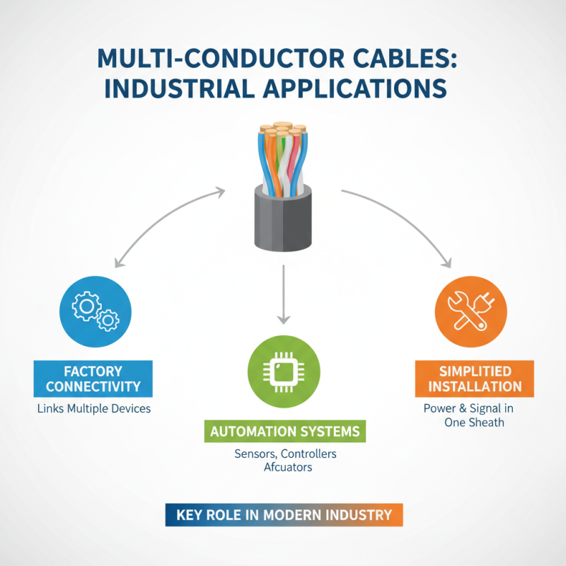 2026 Top Multi Conductor Cable Types and Their Applications?