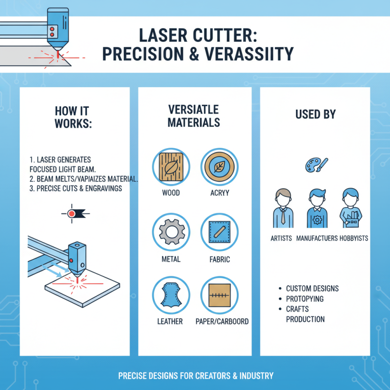 What is a Laser Cutter and How Does It Work?