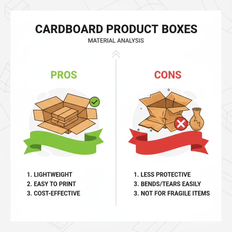 Top Custom Product Boxes for Your Business Needs How to Choose the Best?