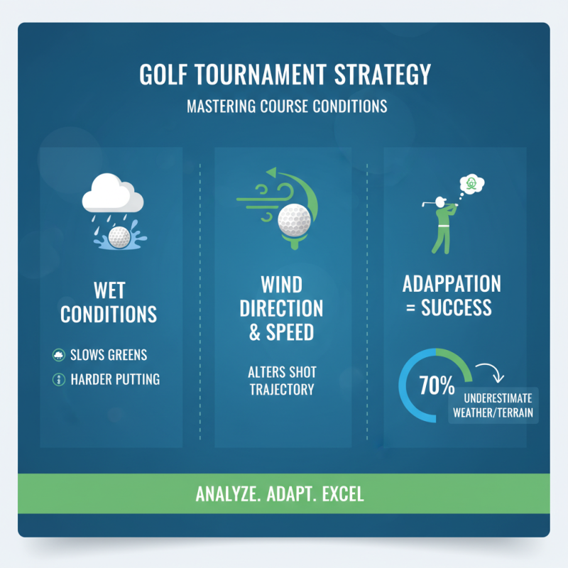 How to Win a Club Championship Golf Tournament Successfully?