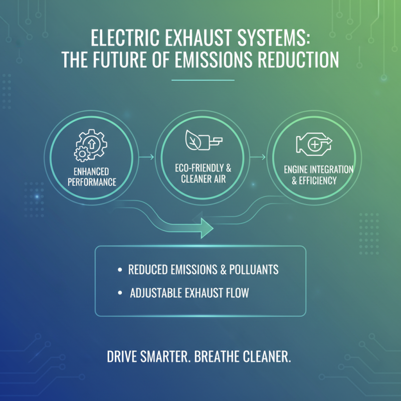 2026 Top Valve Electric Exhaust Innovations You Need to Know?