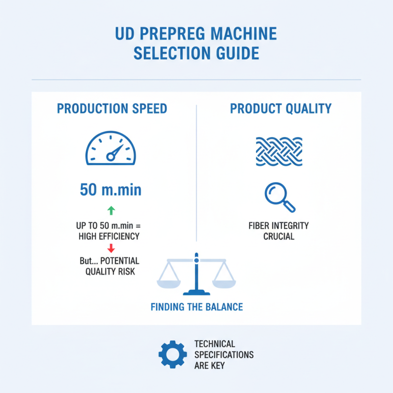 How to Choose the Right Prepreg Machine for UD Fabric Production?