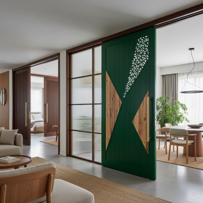 2026 Top Trends in Interior Doors You Need to Know