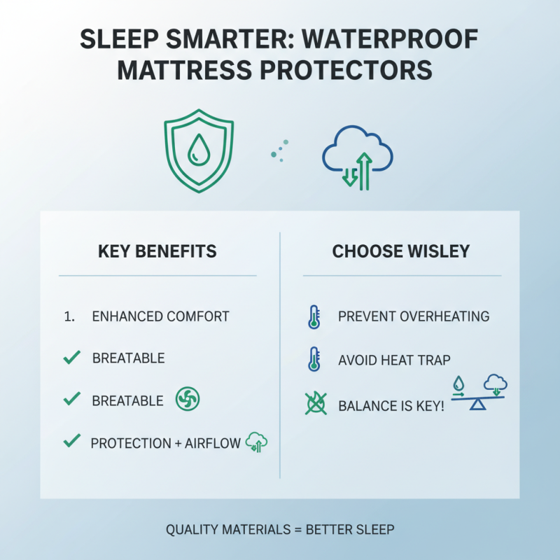 2026 Top Waterproof Mattress Protector Brands for Maximum Comfort?