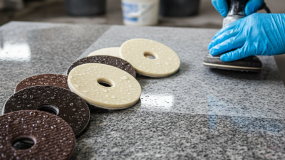 Best Wet Diamond Polishing Pads for Perfect Finishes?