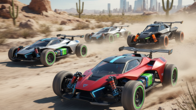 2026 Top Fast Remote Control Cars You Need to Know?