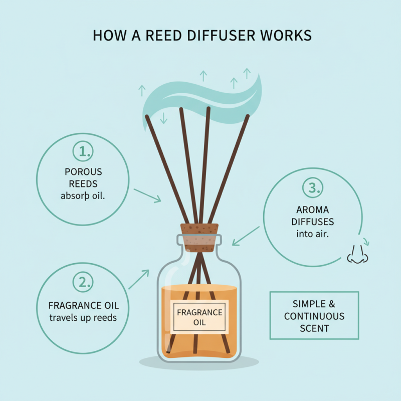 What is a Reed Diffuser Sticks and How Do They Work?