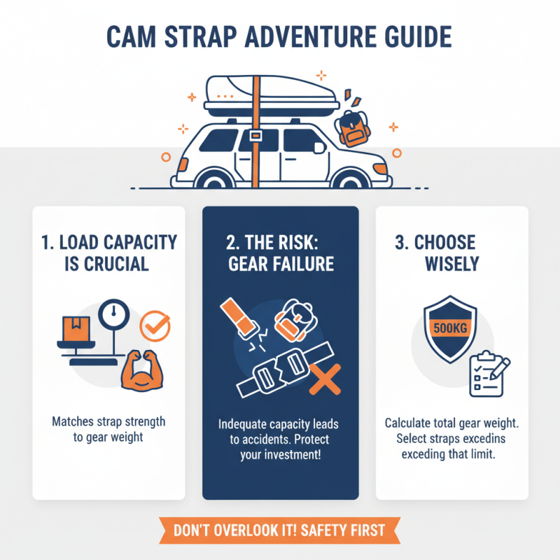 How to Use Cam Straps Effectively for Your Next Adventure?