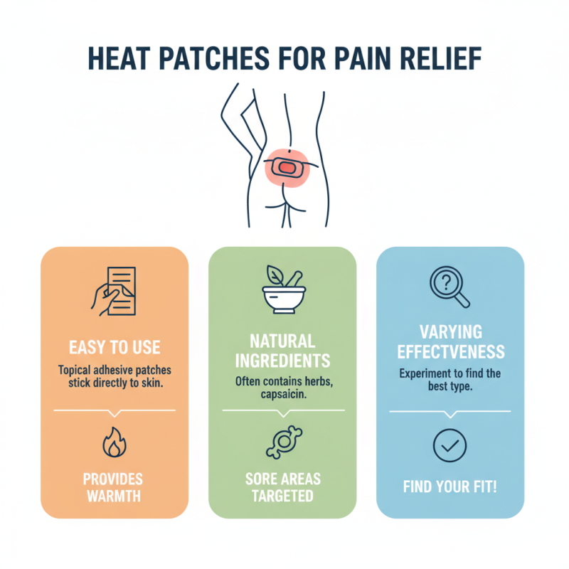 2026 Top Heat Patch Benefits and Best Options to Use?