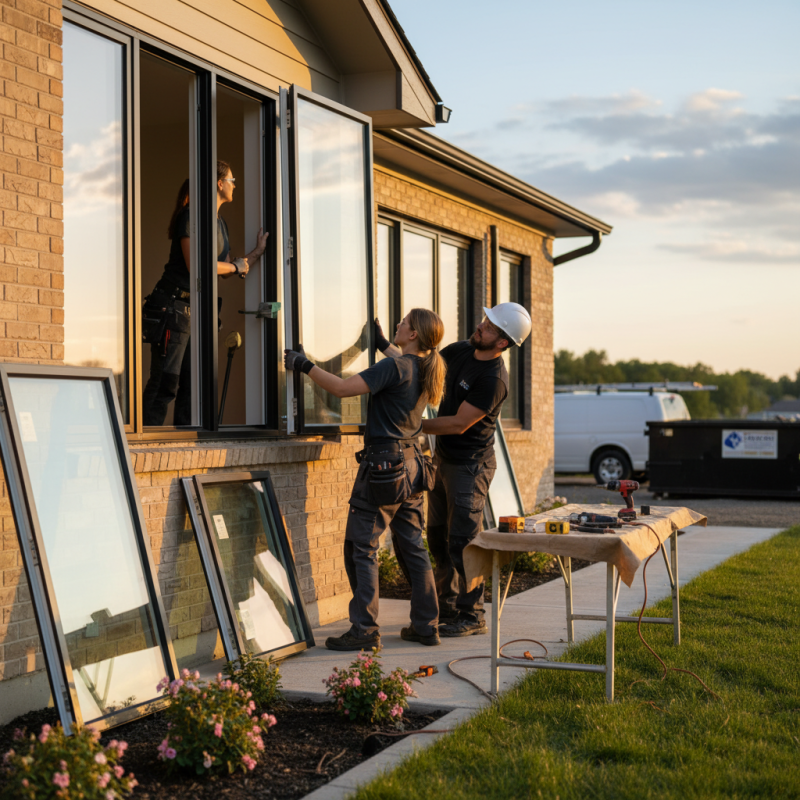 What is a Window Contractor and What Services Do They Provide?
