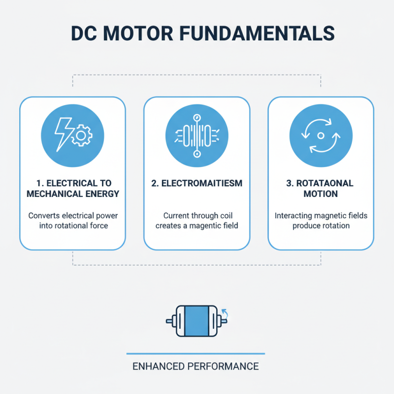 The Best 10 Dc Dc Motors for Optimal Performance and Efficiency?