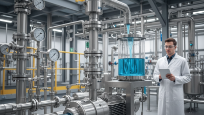 Best Chemical Injection Pumps for Industrial Applications?
