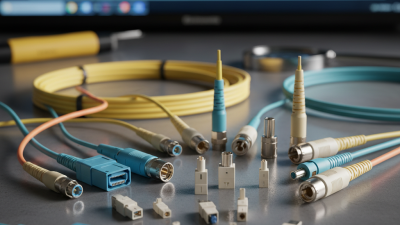 Top 10 Types of Fiber Optic Connectors You Should Know About?
