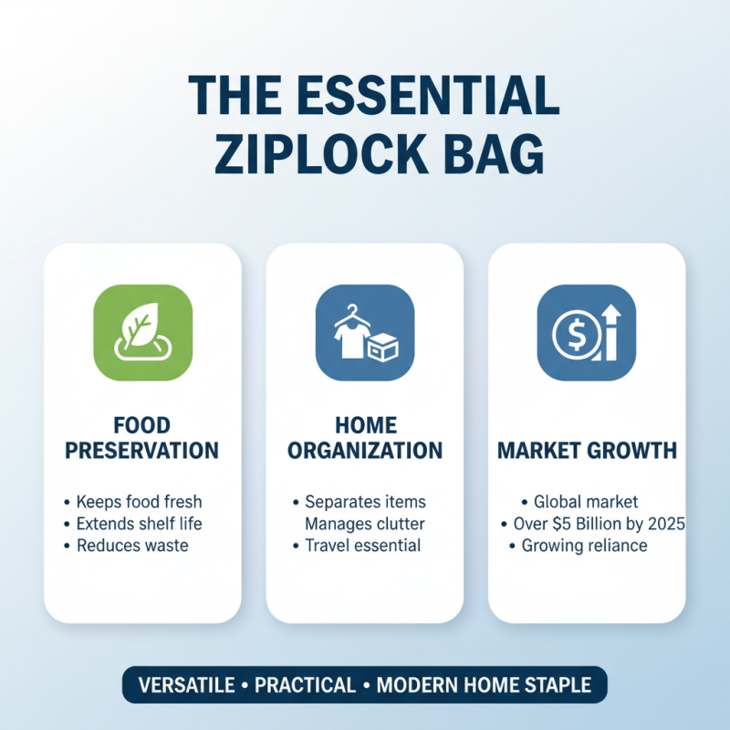 Top 10 Best Plastic Ziplock Bags for Your Storage Needs?