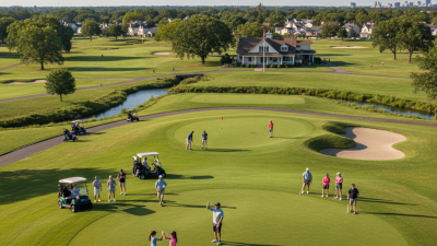 2026 How to Find and Enjoy Municipal Golf Courses Near You?