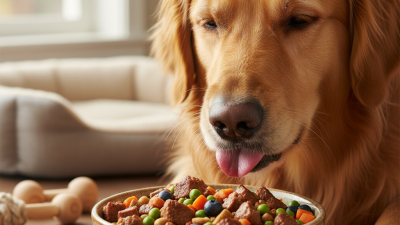 Why Is Top Rated Dog Food Important for Your Pet's Health?