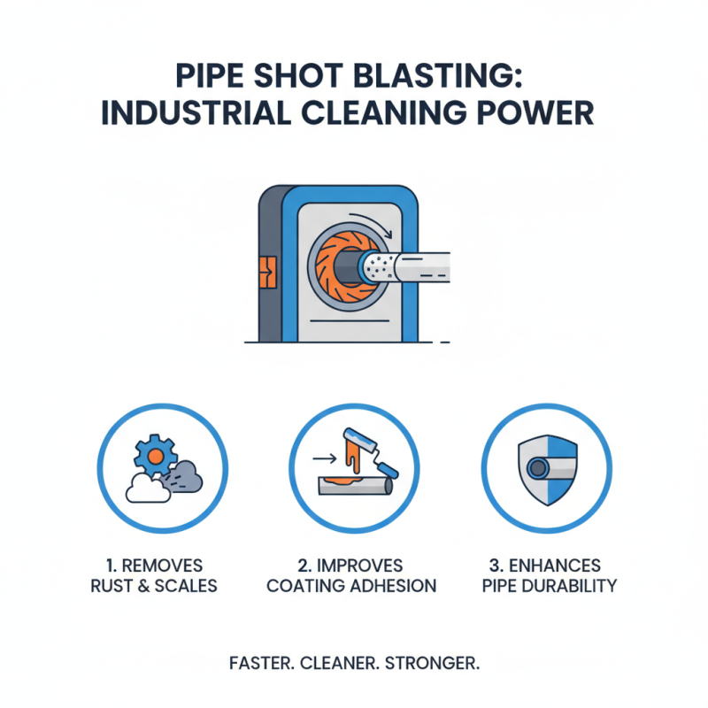 The Best Pipe Shot Blasting Machines for Efficient Surface Cleaning?
