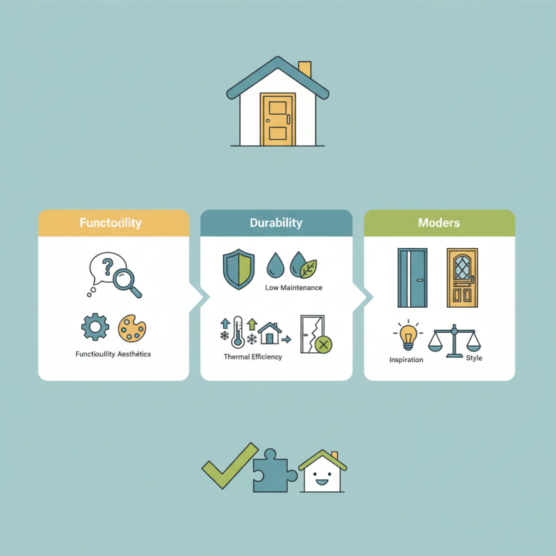 How to Choose the Best PVC Door for Your Home Needs?