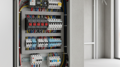 How to Choose the Right Distribution Board for Your Needs?