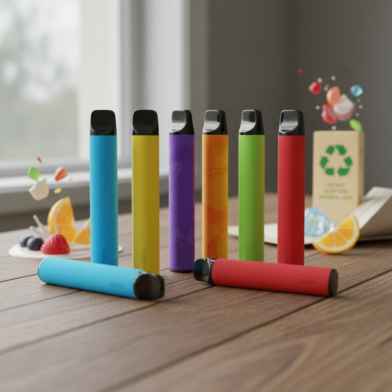 Best One Time Use Vapes for Convenience and Flavor?