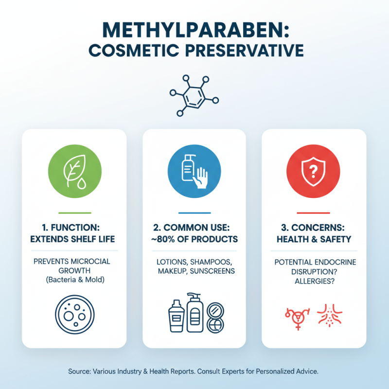 2026 Best Methyl Paraben Uses and Safety Concerns?