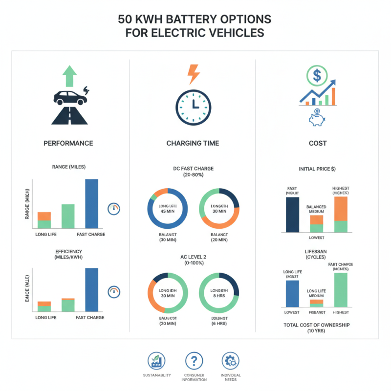 2026 Best 50 Kwh Battery Options for Electric Vehicles and Beyond?