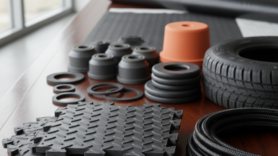 How to Choose the Best Rubber Made Products for Your Needs?