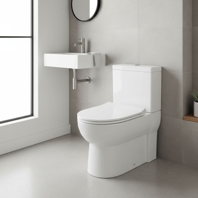Top 10 Compact One Piece Toilets You Need to Consider?