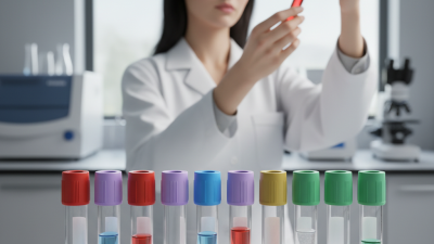 Top 10 Benefits of Using BD Vacutainer Tubes for Your Laboratory Needs?