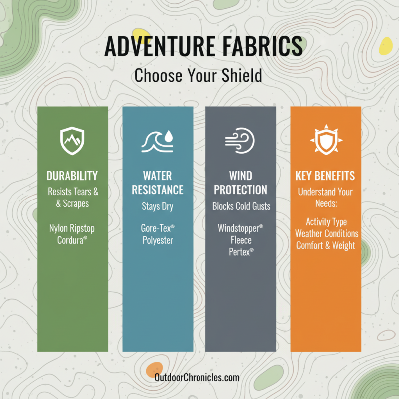 Top 10 Outdoor Materials for Your Next Adventure?