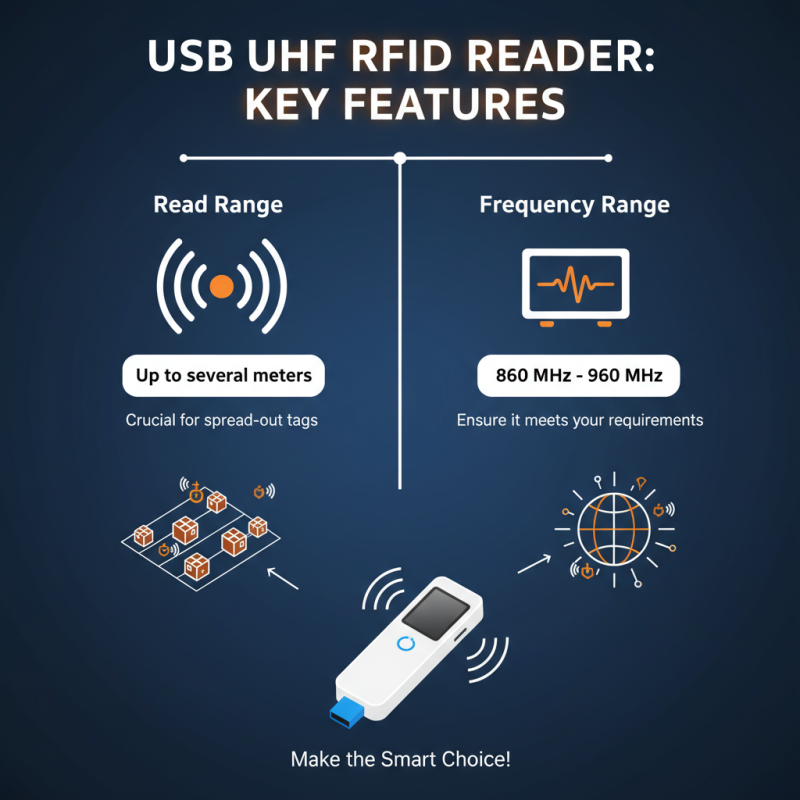 How to Choose the Best USB UHF RFID Reader for Your Needs?
