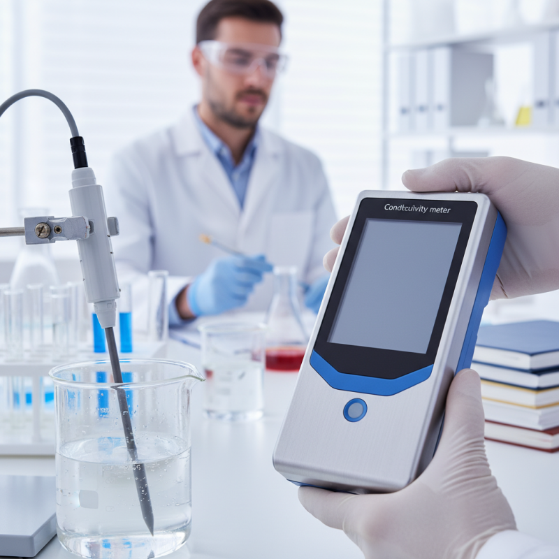 2026 How to Choose the Right Digital Conductivity Meter for Your Needs?