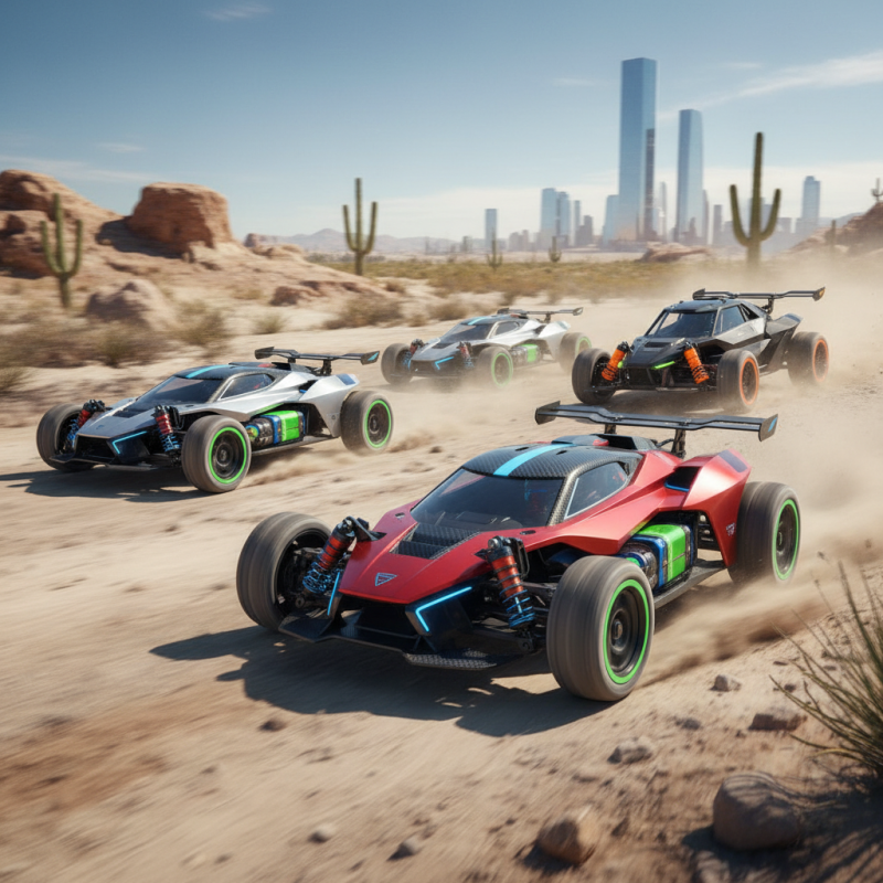 2026 Top Fast Remote Control Cars You Need to Know?