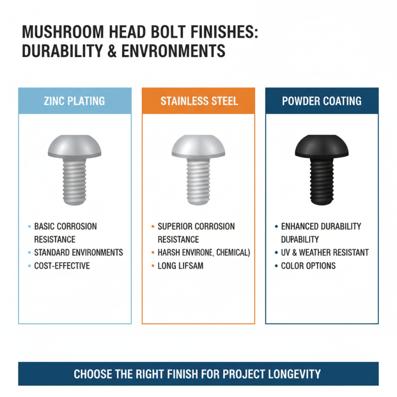 How to Choose the Right Mushroom Head Bolts for Your Project?