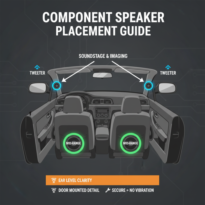 Top Tips for Choosing Component Speakers for Your Car Audio?
