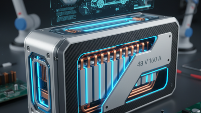 2026 Top 48 V 160 Amp Lithium Battery Innovations and Applications?