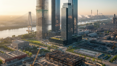 Why is Steel Material Essential in Modern Construction?