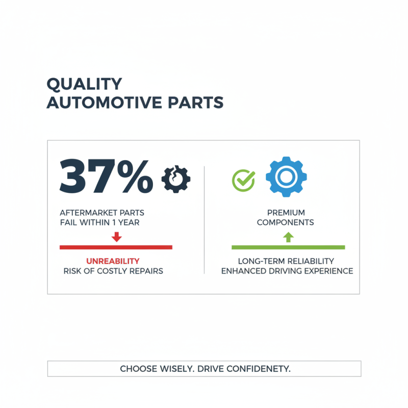 How to Choose the Best Audi Parts for Your Vehicle?