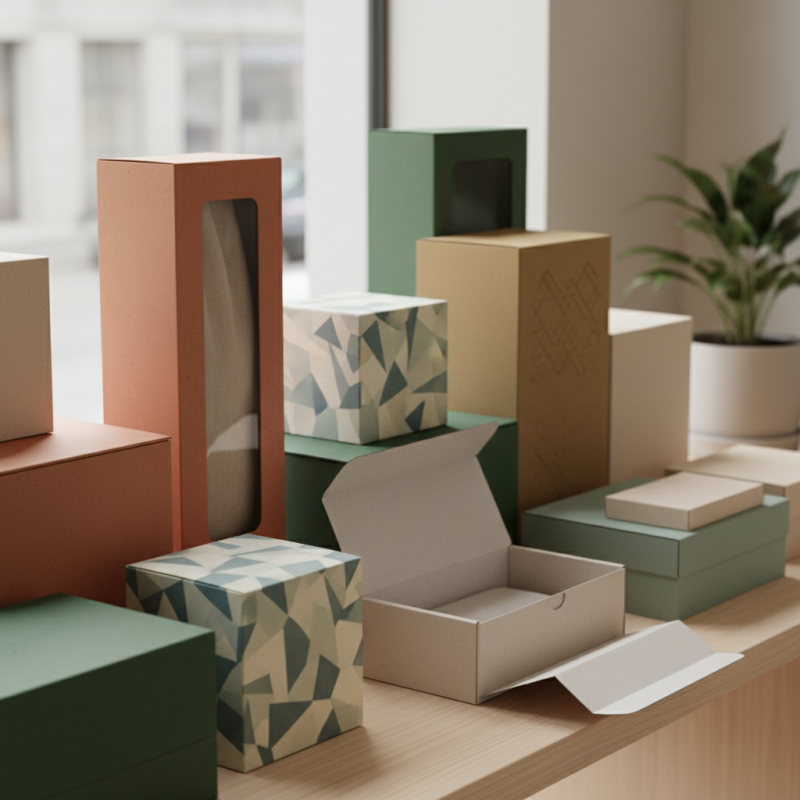 Top Custom Product Boxes for Your Business Needs How to Choose the Best?