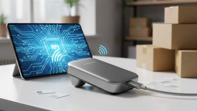 How to Choose the Best USB UHF RFID Reader for Your Needs?