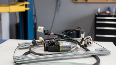 Top 10 Power Window Assembly Issues and Solutions?