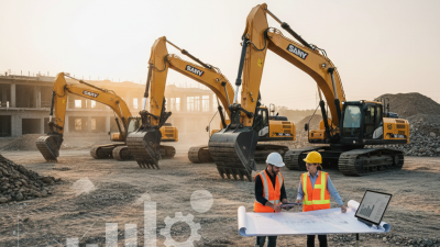 Top 10 Tips for Choosing the Best Sany Excavators?