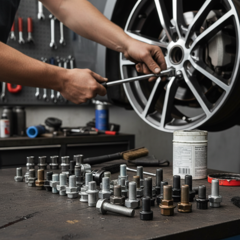 2026 Best Lug Bolts for Your Vehicle Needs?