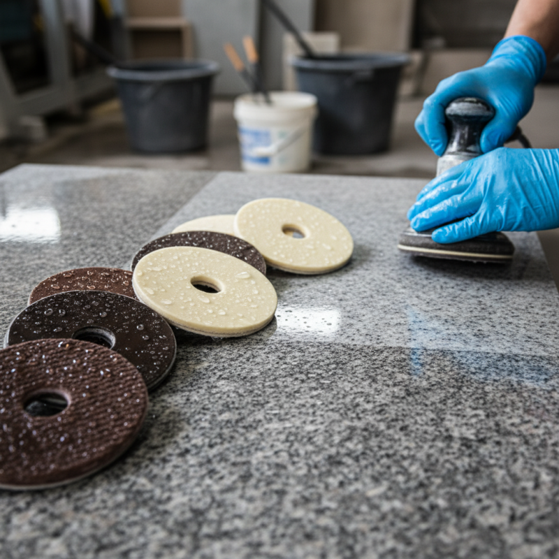 Best Wet Diamond Polishing Pads for Perfect Finishes?