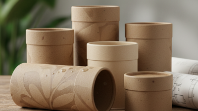 What Are Paper Tube Containers and Their Benefits?