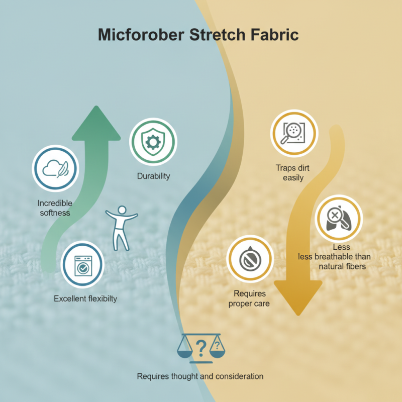Top 10 Benefits of Microfiber Stretch Fabric You Should Know?