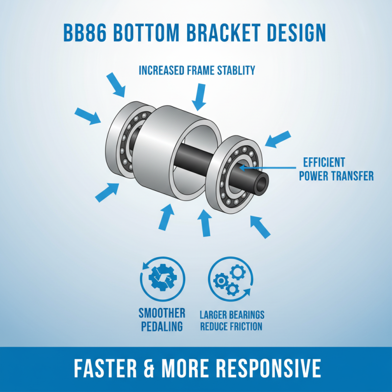 Top 10 Reasons to Choose BB86 Bottom Bracket for Your Bike?