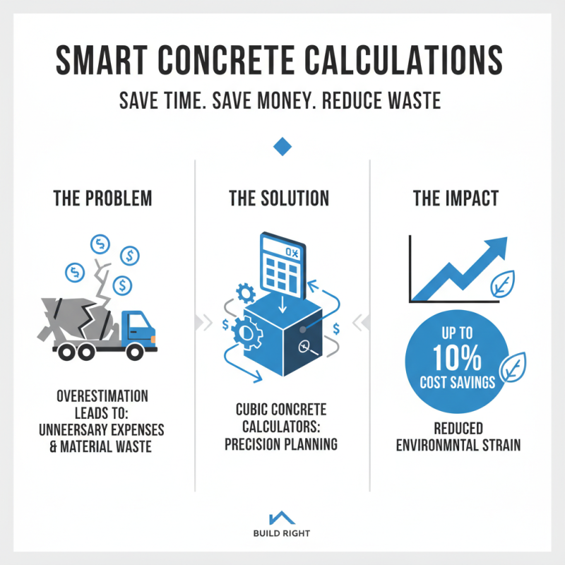 What is a Cubic Concrete Calculator and How Does It Work?