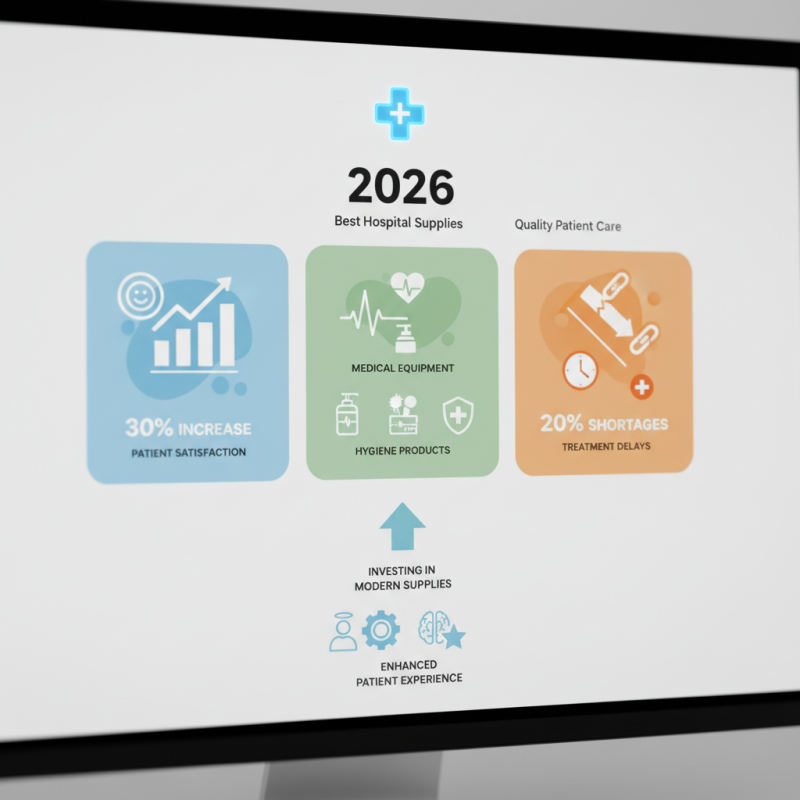 2026 Best Hospital Supplies for Quality Patient Care?